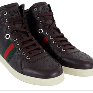 Authentic Men’s Guccissima Sneakers